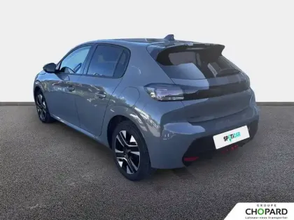 Photo 6 Peugeot 208  Hybrid 100 e-DCS6