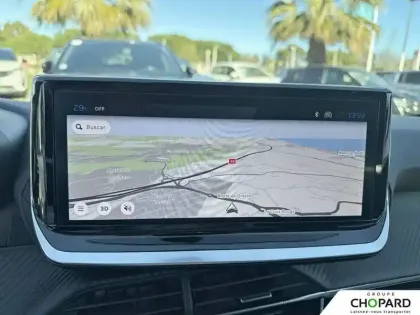 Photo 12 Peugeot 208  Hybrid 100 e-DCS6