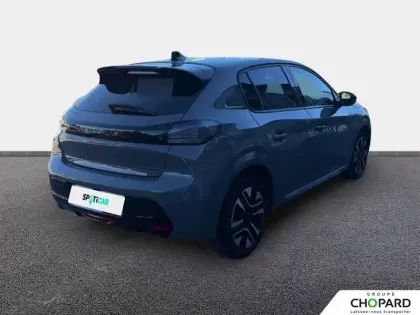 Photo 7 Peugeot 208  Hybrid 100 e-DCS6