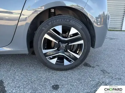 Photo 11 Peugeot 208  Hybrid 100 e-DCS6