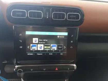 Photo 79 Citroën C3 Aircross Gén. I Ph1 Shine 5