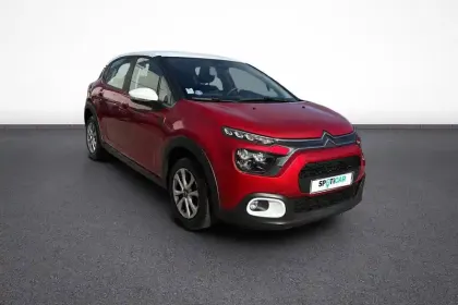 Photo 32 Citroën C3  PureTech 83 S&S BVM5