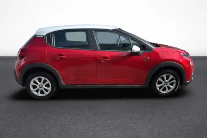 Photo 6 Citroën C3  PureTech 83 S&S BVM5