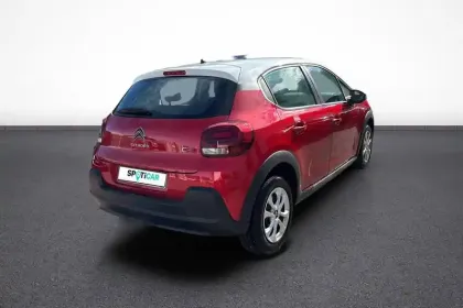 Photo 5 Citroën C3  PureTech 83 S&S BVM5