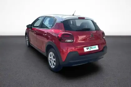 Photo 53 Citroën C3  PureTech 83 S&S BVM5