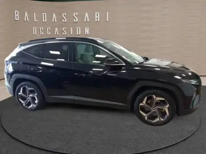 Photo 6 Hyundai Tucson  1.6 T-GDI 265 HTRAC Plug-in BVA6