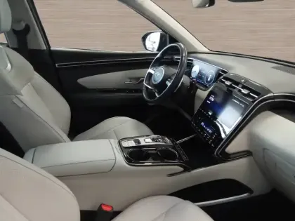 Photo 15 Hyundai Tucson  1.6 T-GDI 265 HTRAC Plug-in BVA6