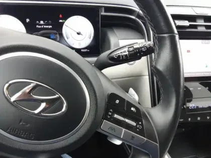 Photo 32 Hyundai Tucson  1.6 T-GDI 265 HTRAC Plug-in BVA6