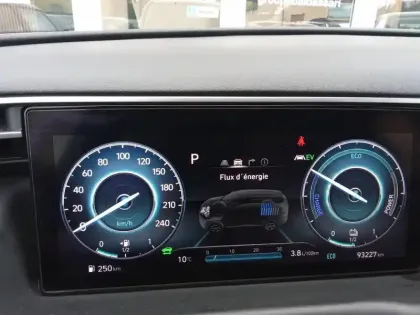 Photo 34 Hyundai Tucson  1.6 T-GDI 265 HTRAC Plug-in BVA6