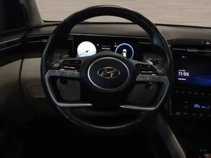 Photo 12 Hyundai Tucson  1.6 T-GDI 265 HTRAC Plug-in BVA6