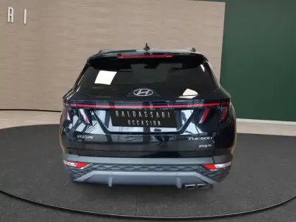 Photo 5 Hyundai Tucson  1.6 T-GDI 265 HTRAC Plug-in BVA6