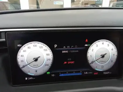 Photo 36 Hyundai Tucson  1.6 T-GDI 265 HTRAC Plug-in BVA6