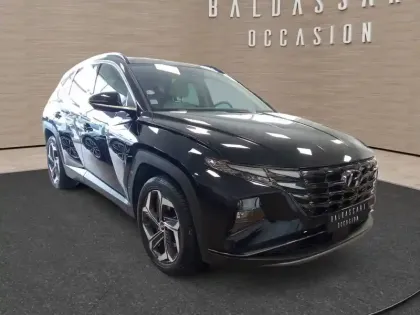 Photo 7 Hyundai Tucson  1.6 T-GDI 265 HTRAC Plug-in BVA6