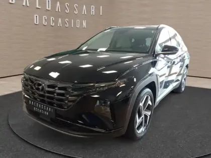 Photo Hyundai Tucson Executive