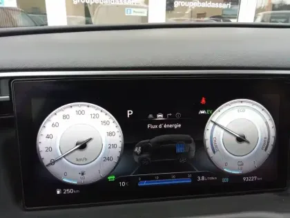 Photo 35 Hyundai Tucson  1.6 T-GDI 265 HTRAC Plug-in BVA6