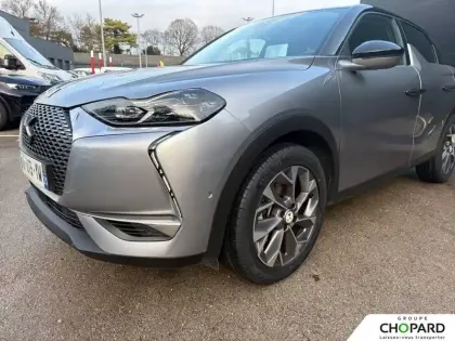 Photo 23 DS DS 3 DS3 Crossback E-Tense