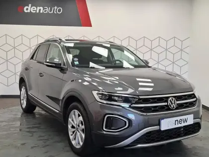 Photo 7 Volkswagen T-roc  1.5 TSI EVO 150 Start/Stop DSG7