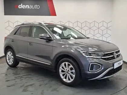 Photo 44 Volkswagen T-roc  1.5 TSI EVO 150 Start/Stop DSG7