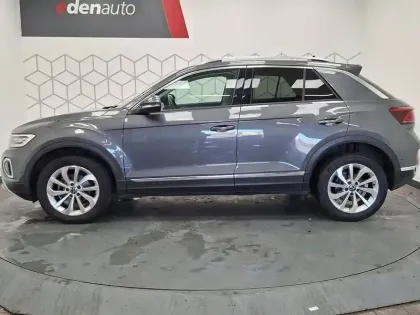 Photo 40 Volkswagen T-roc  1.5 TSI EVO 150 Start/Stop DSG7