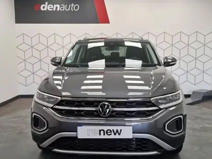 Photo 42 Volkswagen T-roc  1.5 TSI EVO 150 Start/Stop DSG7