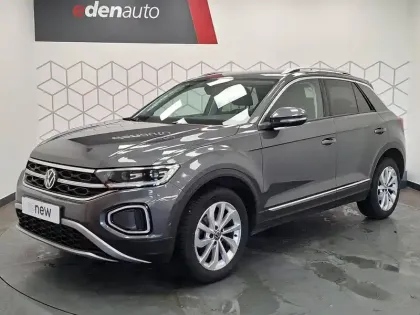 Photo 36 Volkswagen T-roc  1.5 TSI EVO 150 Start/Stop DSG7