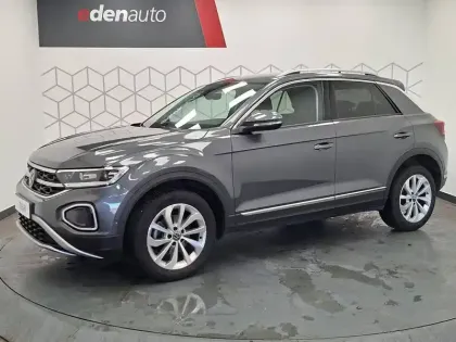 Photo 41 Volkswagen T-roc  1.5 TSI EVO 150 Start/Stop DSG7