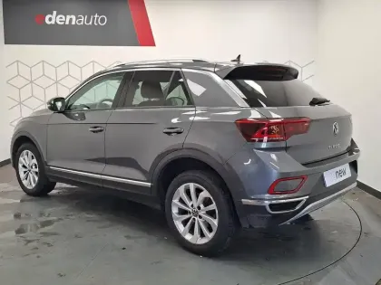 Photo 39 Volkswagen T-roc  1.5 TSI EVO 150 Start/Stop DSG7