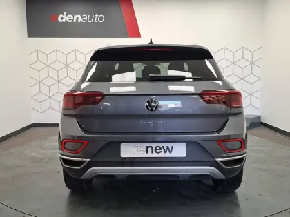 Photo 37 Volkswagen T-roc  1.5 TSI EVO 150 Start/Stop DSG7