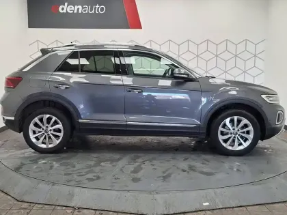 Photo 45 Volkswagen T-roc  1.5 TSI EVO 150 Start/Stop DSG7