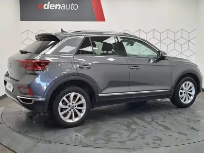 Photo 46 Volkswagen T-roc  1.5 TSI EVO 150 Start/Stop DSG7