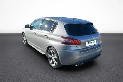 Photo 55 Peugeot 308  PureTech 130ch S&S EAT8