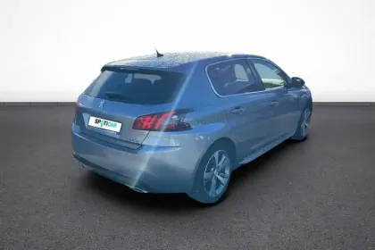 Photo 57 Peugeot 308  PureTech 130ch S&S EAT8