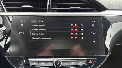 Photo 22 Opel Corsa  Electrique 136 ch & Batterie 50 kw/h