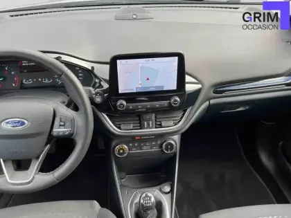 Photo 44 Ford Fiesta  1.0 EcoBoost 125 ch S&S mHEV BVM6