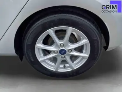 Photo 35 Ford Fiesta Gén. V Ph1 Evo Titanium X 5