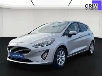 Photo 20 Ford Fiesta Gén. V Ph1 Evo Titanium X 5