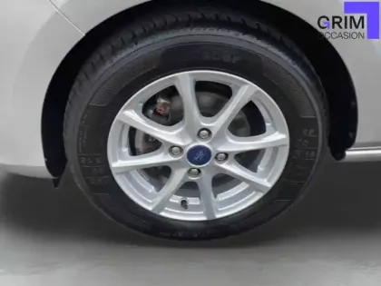 Photo 12 Ford Fiesta  1.0 EcoBoost 125 ch S&S mHEV BVM6