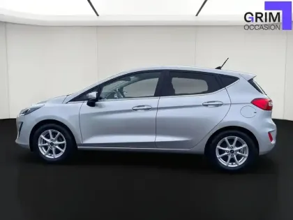 Photo 19 Ford Fiesta  1.0 EcoBoost 125 ch S&S mHEV BVM6