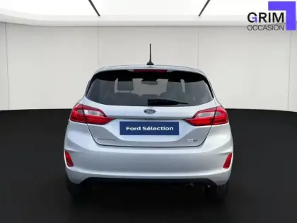 Photo 18 Ford Fiesta  1.0 EcoBoost 125 ch S&S mHEV BVM6