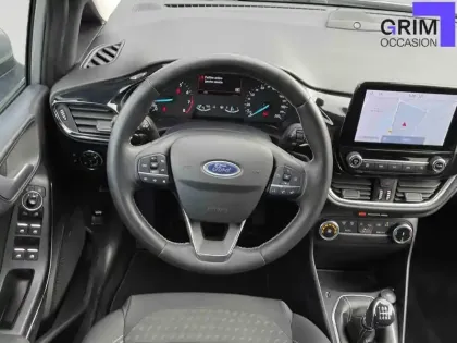 Photo 25 Ford Fiesta Gén. V Ph1 Evo Titanium X 5