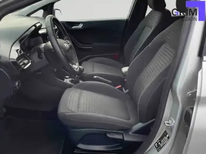 Photo 23 Ford Fiesta Gén. V Ph1 Evo Titanium X 5