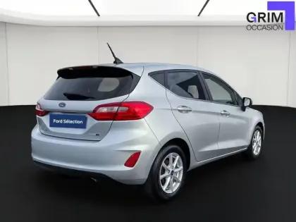 Photo 21 Ford Fiesta Gén. V Ph1 Evo Titanium X 5