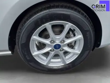 Photo 33 Ford Fiesta Gén. V Ph1 Evo Titanium X 5