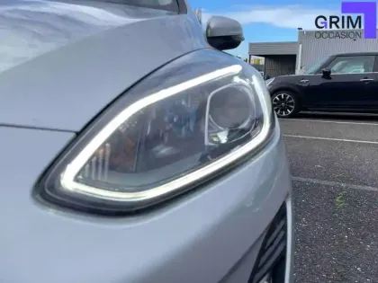 Photo 56 Ford Fiesta  1.0 EcoBoost 125 ch S&S mHEV BVM6