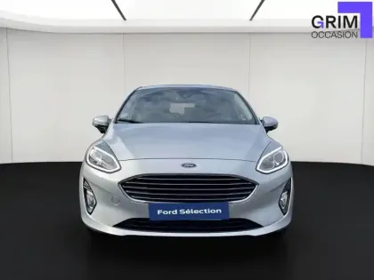 Photo 17 Ford Fiesta  1.0 EcoBoost 125 ch S&S mHEV BVM6