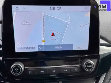 Photo 47 Ford Fiesta  1.0 EcoBoost 125 ch S&S mHEV BVM6