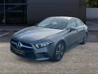 Photo Mercedes Classe A Progressive Line