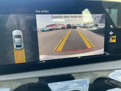 Photo 52 Mercedes Classe A  200 d 8G-DCT