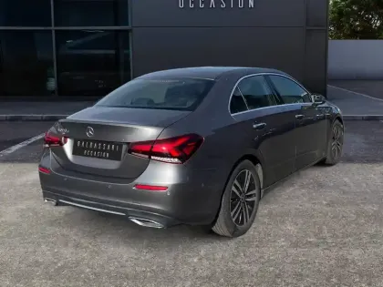 Photo 62 Mercedes Classe A  200 d 8G-DCT