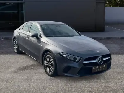 Photo 6 Mercedes Classe A  200 d 8G-DCT